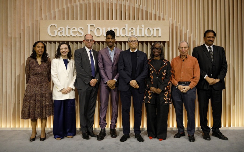 Gates Foundation and OpenAI Launch $50M AI Healthcare Initiative Across Africa to Counter Aid Crisis – Tech In Africa