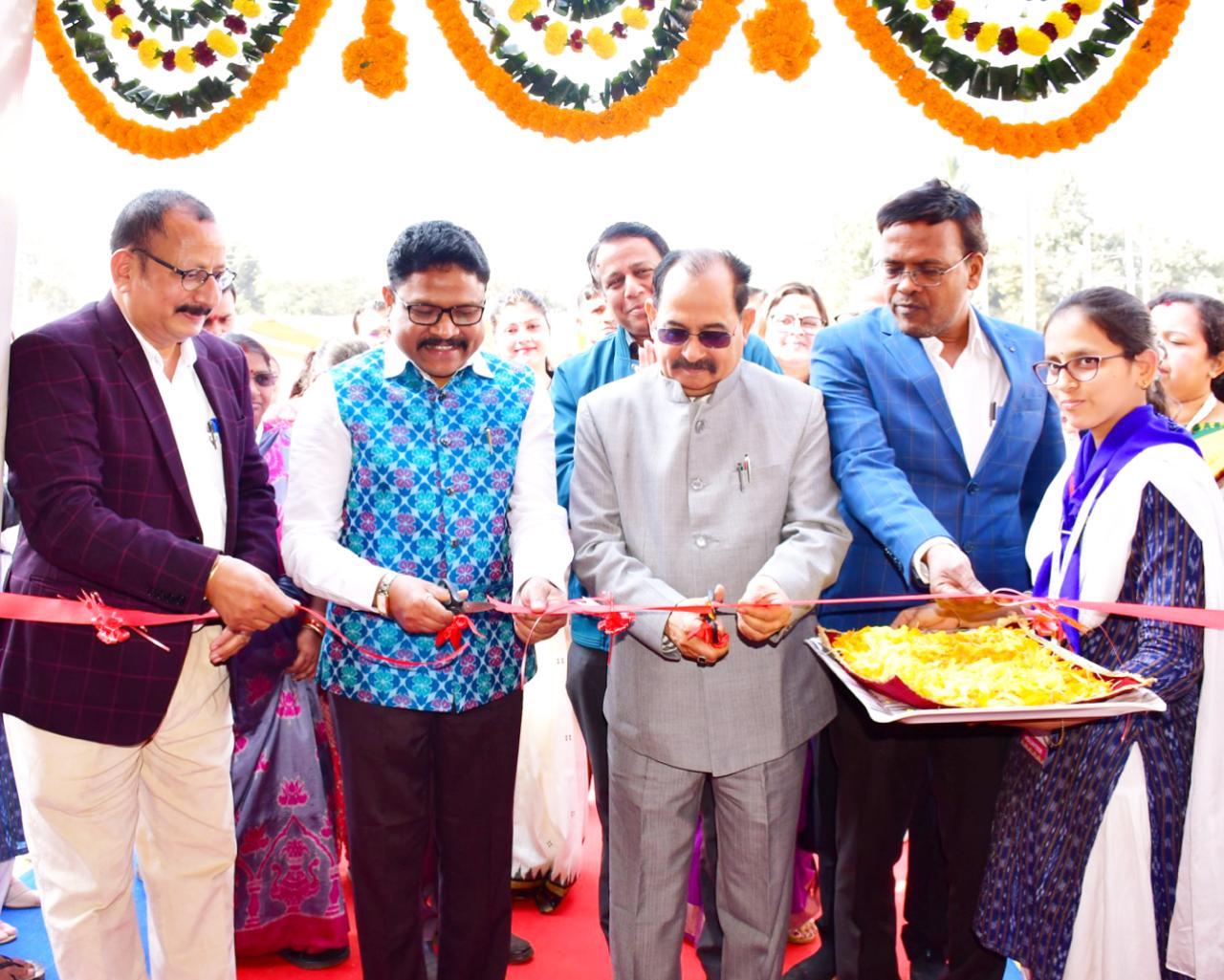 HE dept hosts 2-day innovation & startup competition in City - OrissaPOST