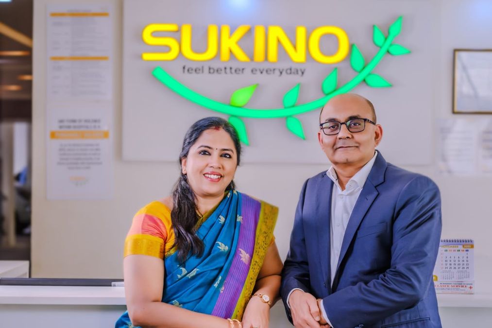 Healthcare startup Sukino raises $31 Mn in Series B led by Bessemer