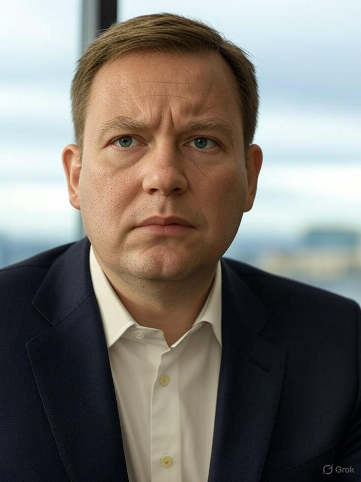 Henrik Fisker Dissolves Foundation After EV Startup Bankruptcy