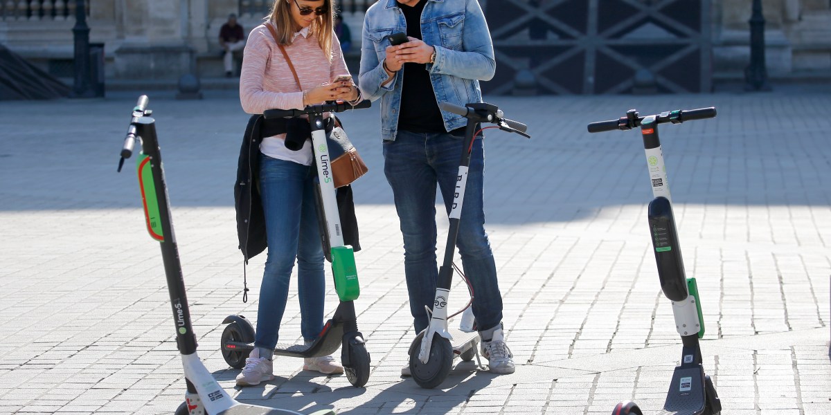 Hitting the Bricks: Scooter Startup Lime Opening ‘Lifestyle Brand Store’ in Santa Monica | Fortune