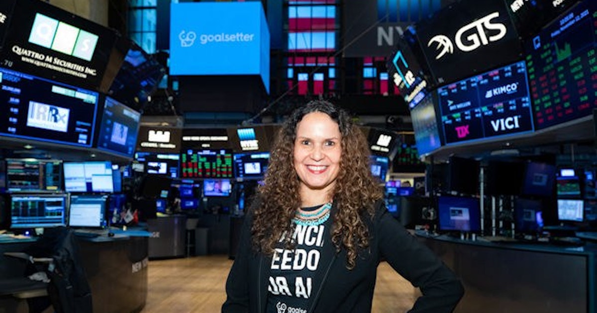 How a Fintech Founder Secured Celebrity Investors for Goalsetter