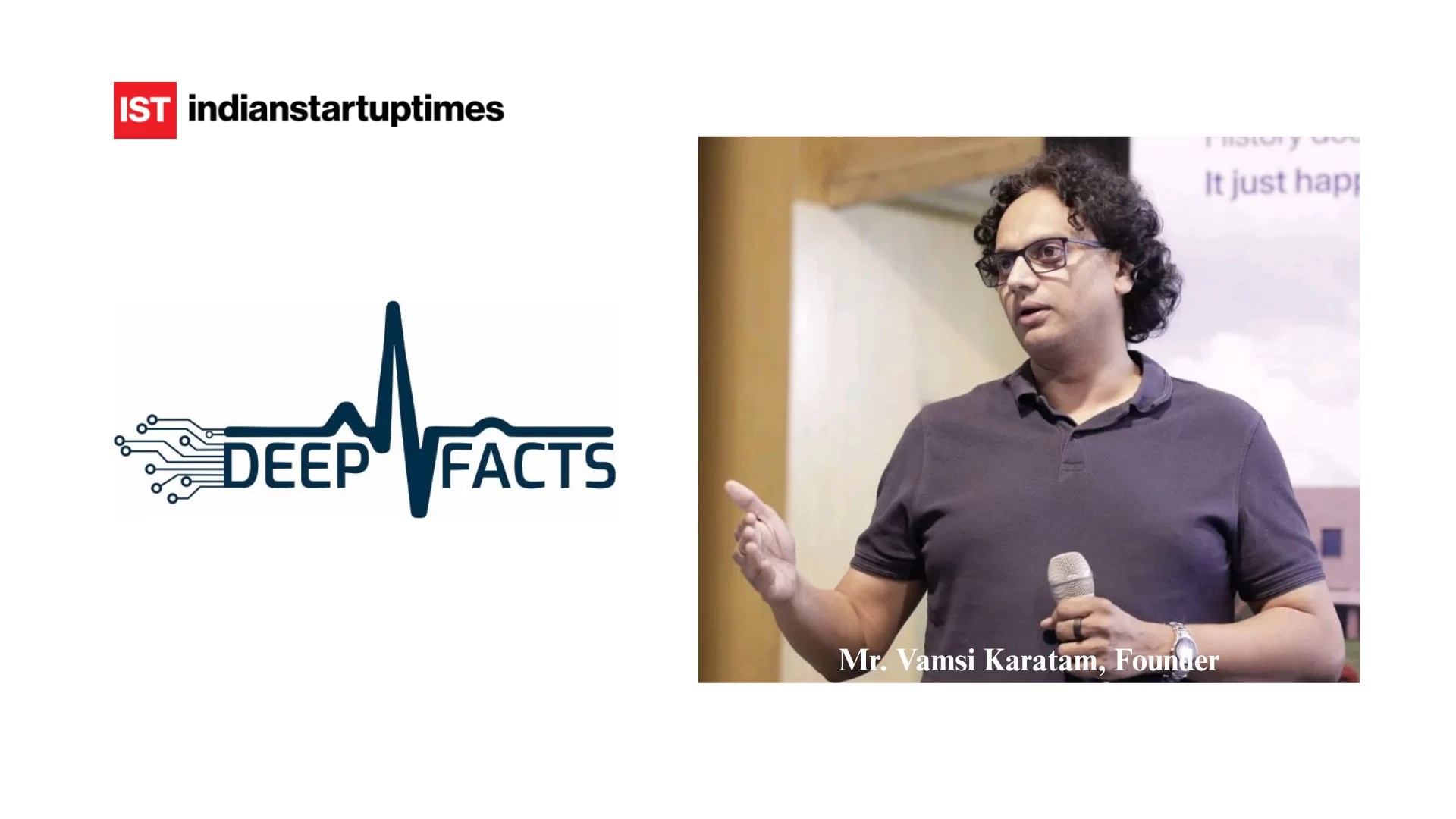 How proRITHM by DeepFacts Helps Doctors Monitor Patients in Real Time - Indian Startup Times