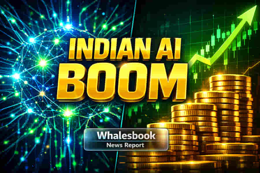 Indian AI Startup Emergent Raises $70M From SoftBank, Khosla at $300M