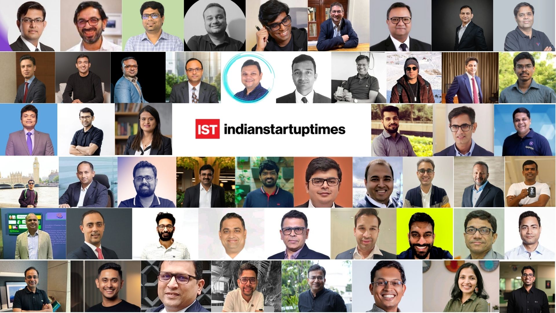 India’s Fintech Power List: 50 Leaders to Watch in 2026 - Indian Startup Times