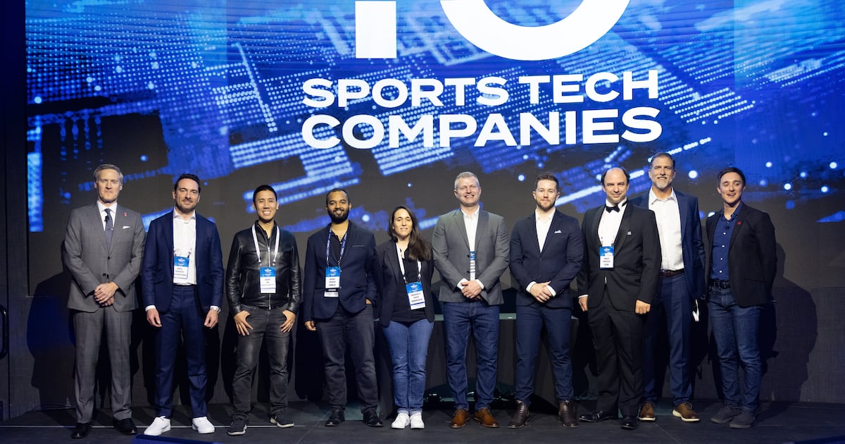 Introducing SBJ’s newest 10 Most Innovative Sports Tech Companies