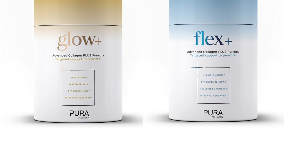 Lifestyle-focused startup looks to plump up UK's collagen market