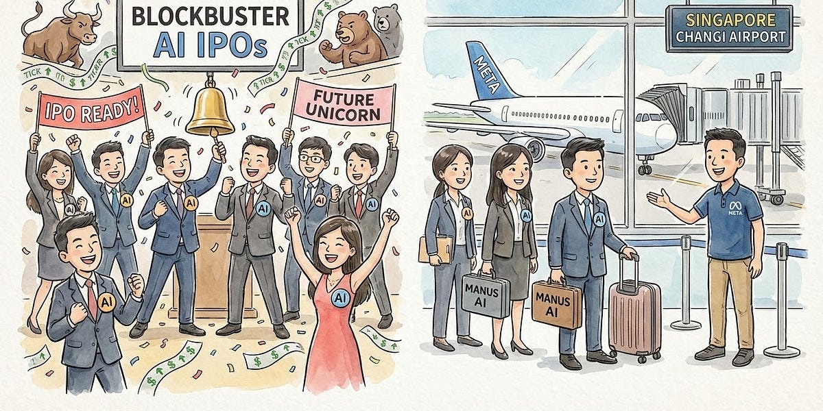 Meta’s $2.5B Manus deal is historic for Asia, but it isn’t Singapore’s win