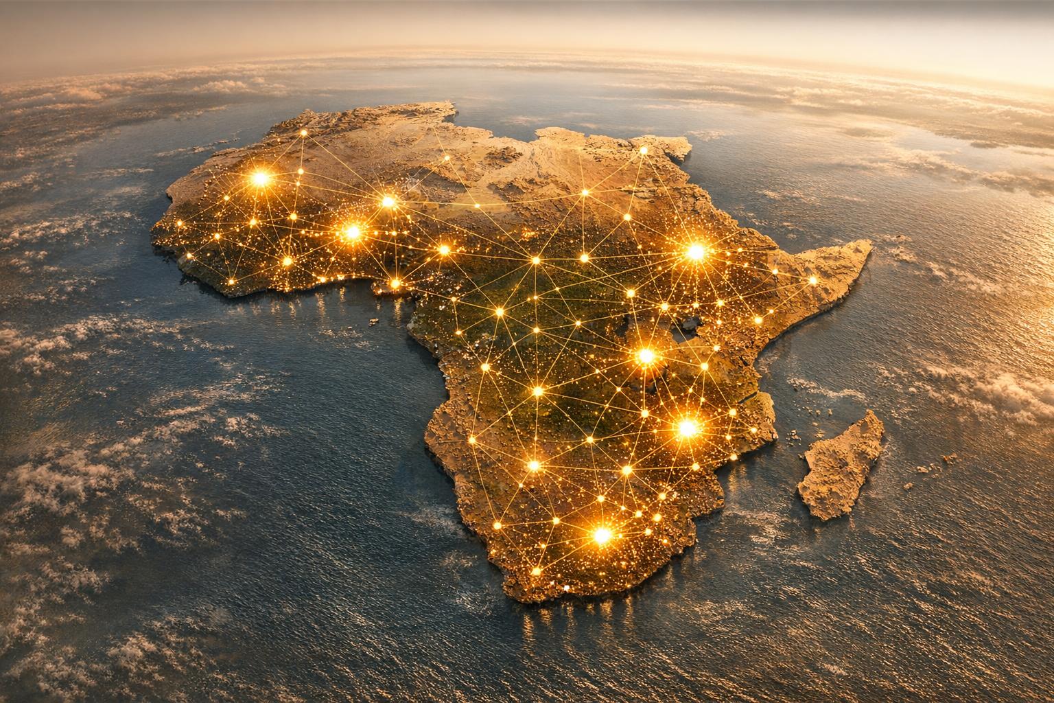 Microsoft AI Report: Top 10 African Countries for AI Readiness