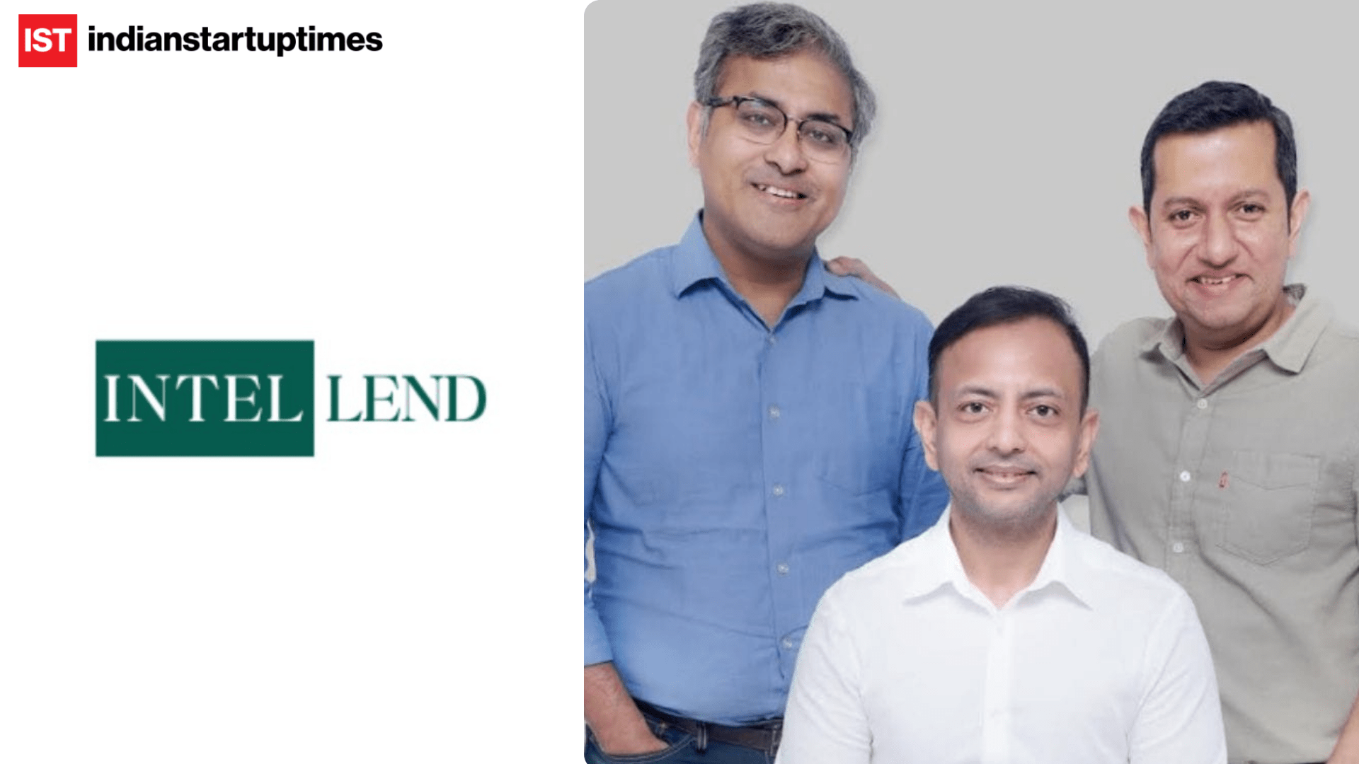 Mumbai-Based Intellend Technologies Secures $1.2 Million Seed Funding to Bridge India’s MSME Credit Gap - Indian Startup Times