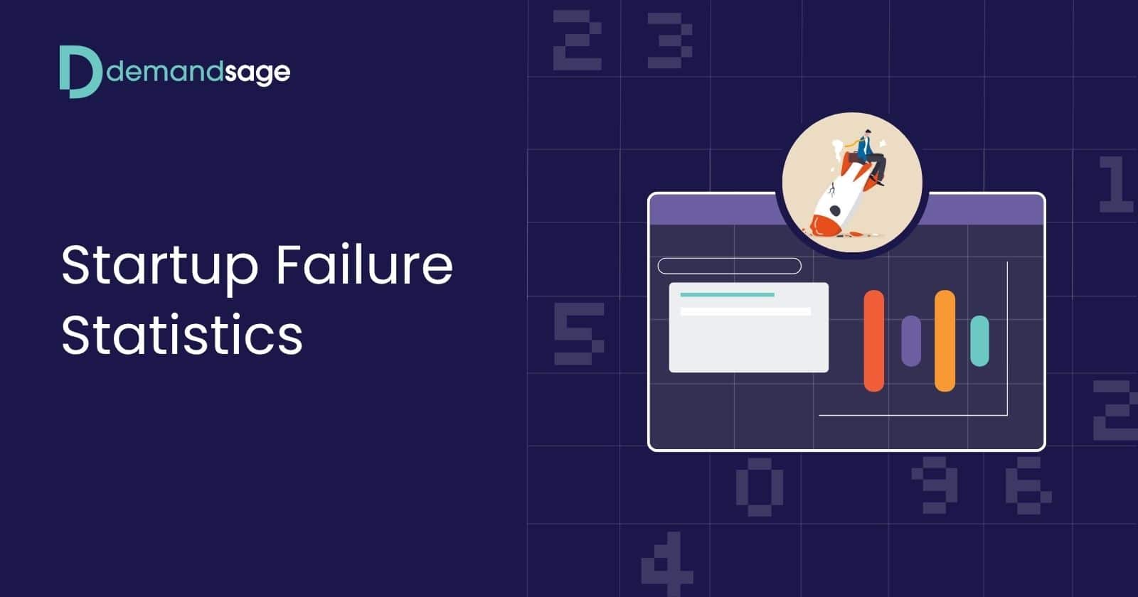 NEW Startup Failure Rates & Statistics 2026