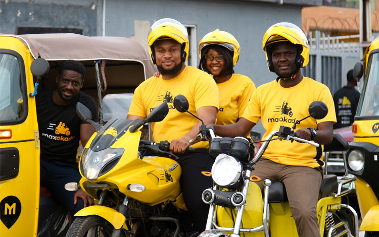 Nigerian Mobility Startup MAX Secures $24 Million Following Achievement of Profitability - Tech In Africa
