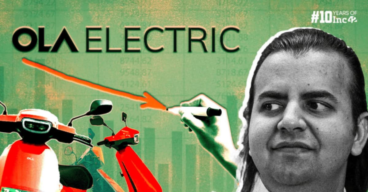 Ola Electric CFO Harish Abichandani Quits