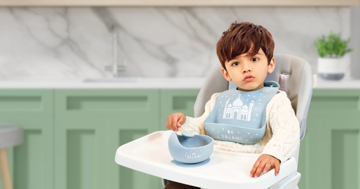 Once Upon a Dua: UK couple launch Islam-inspired lifestyle brand for children in UAE | The National