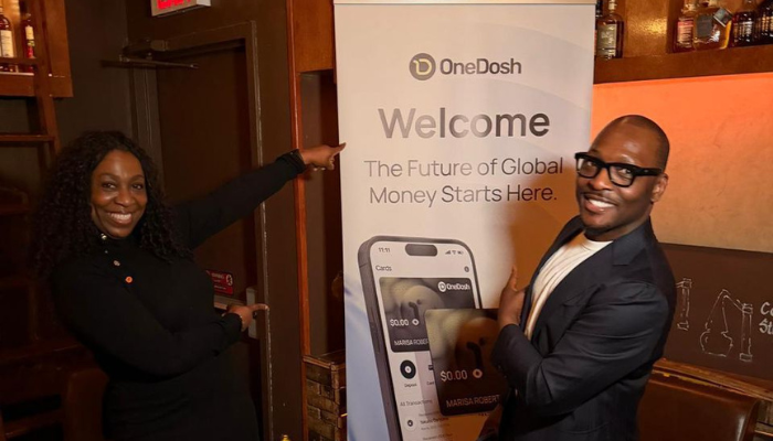 OneDosh Raises $3M Pre-Seed to Build Stablecoin Payment Rails Across US-Nigeria Corridor - Tech In Africa