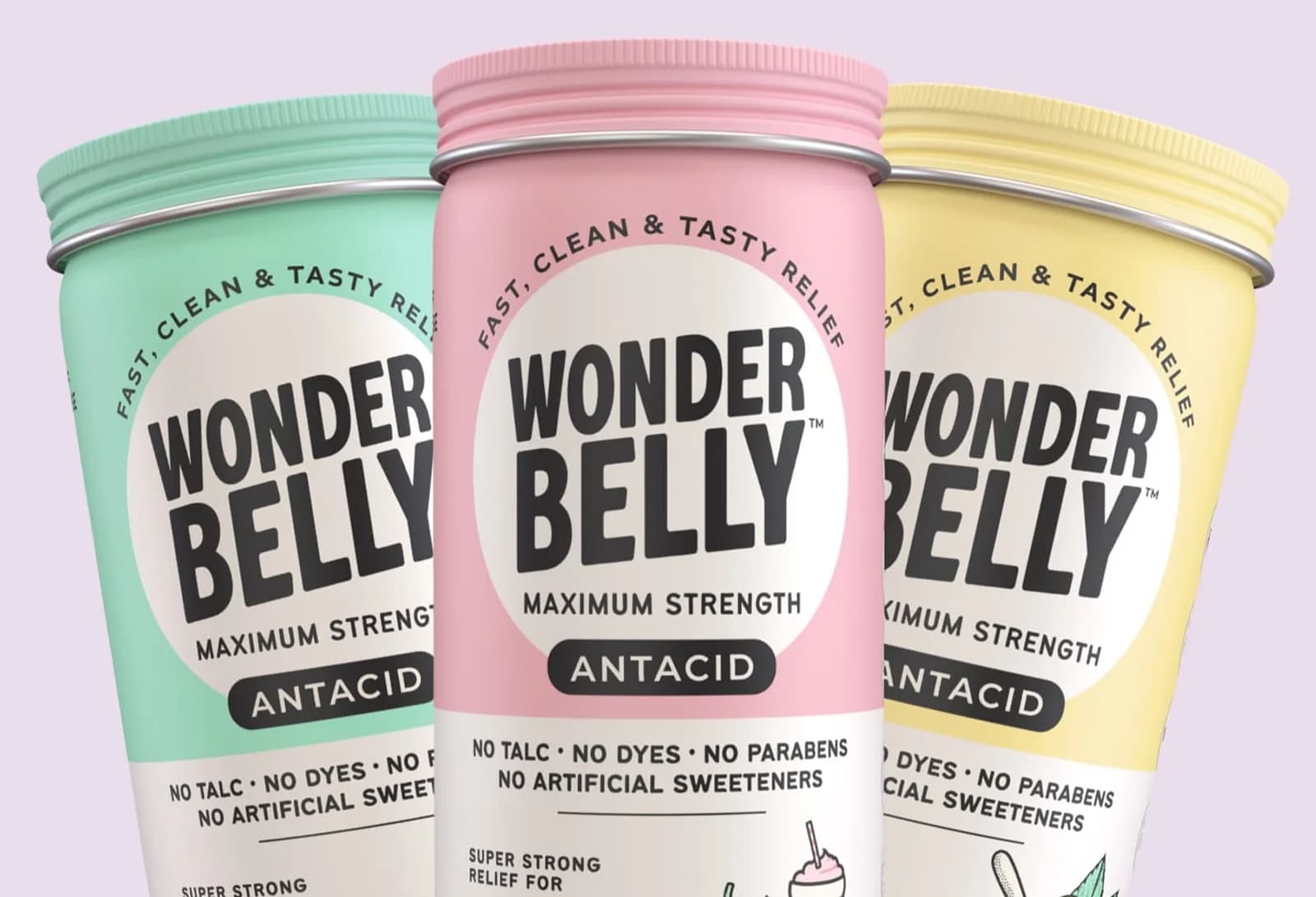 P&G Buys Clean Health Startup Wonderbelly