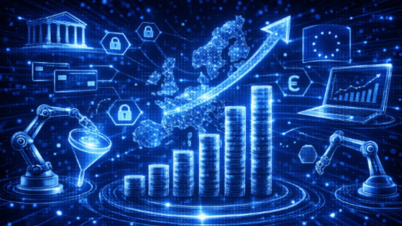 PayPal Backs Klearly With $14 Million as Europe Pushes Toward Hardware-Free Payments