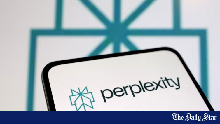 Perplexity signs $750 million deal with Microsoft