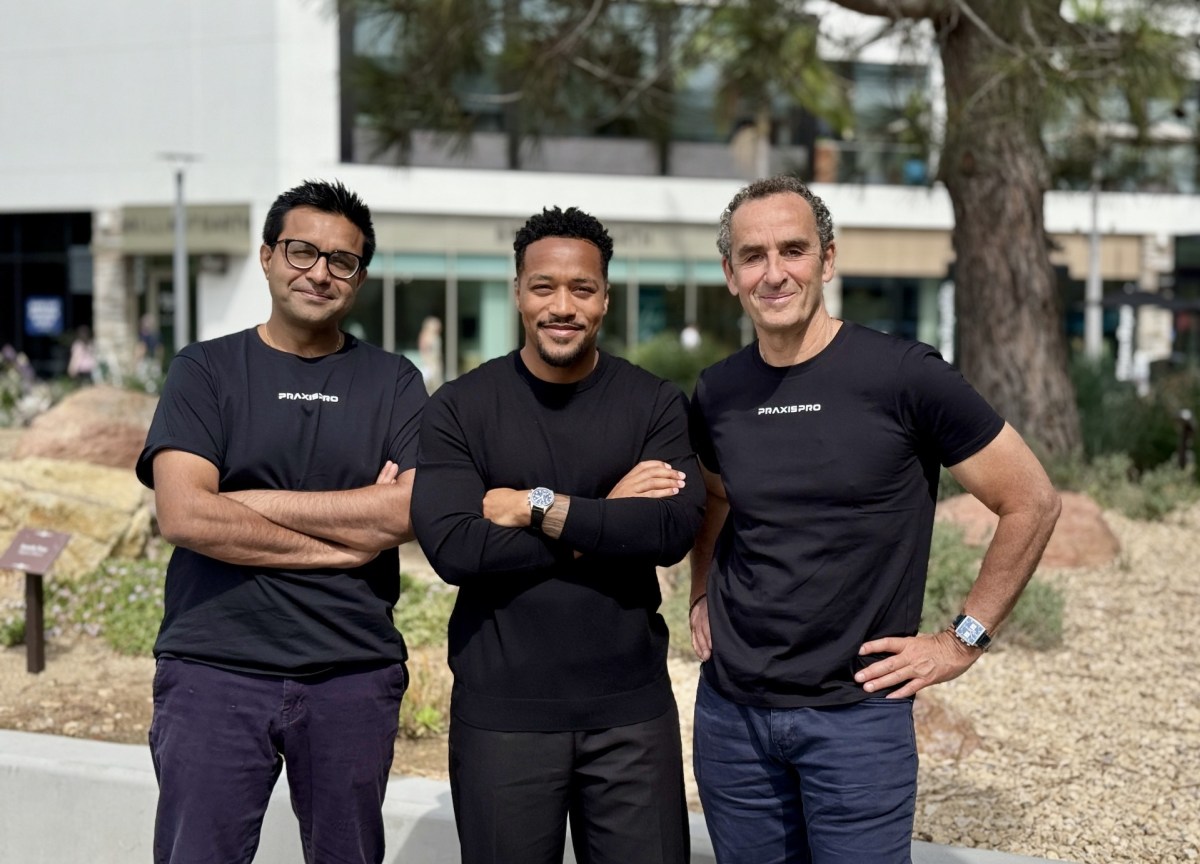 PraxisPro raises $6M seed from AlleyCorp to coach medical sales reps | TechCrunch