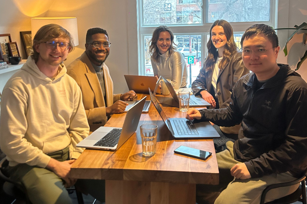 Prevoir closes $750K pre-seed round to scale its AI-powered fashion platform | BetaKit