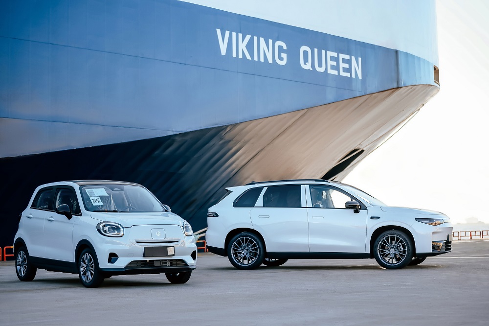 Stellantis-backed Leapmotor becomes top-seller among Chinese EV startups in March