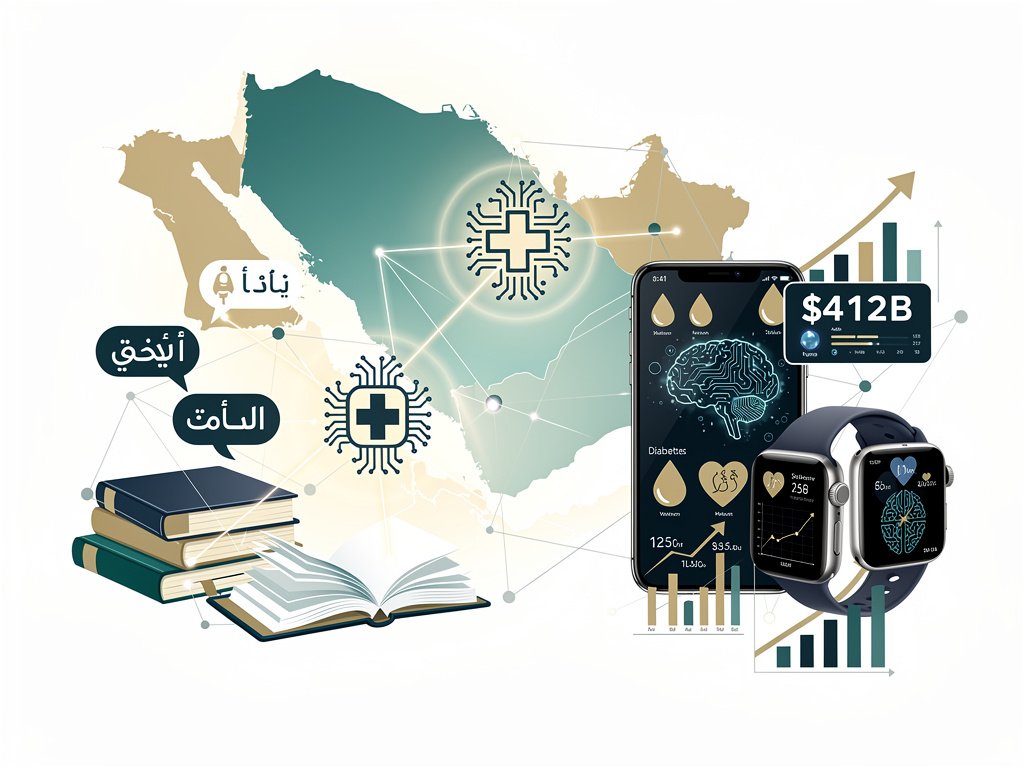 Stethoscopes to Startups: MENA Doctors Pioneering Health-Tech Revolutions