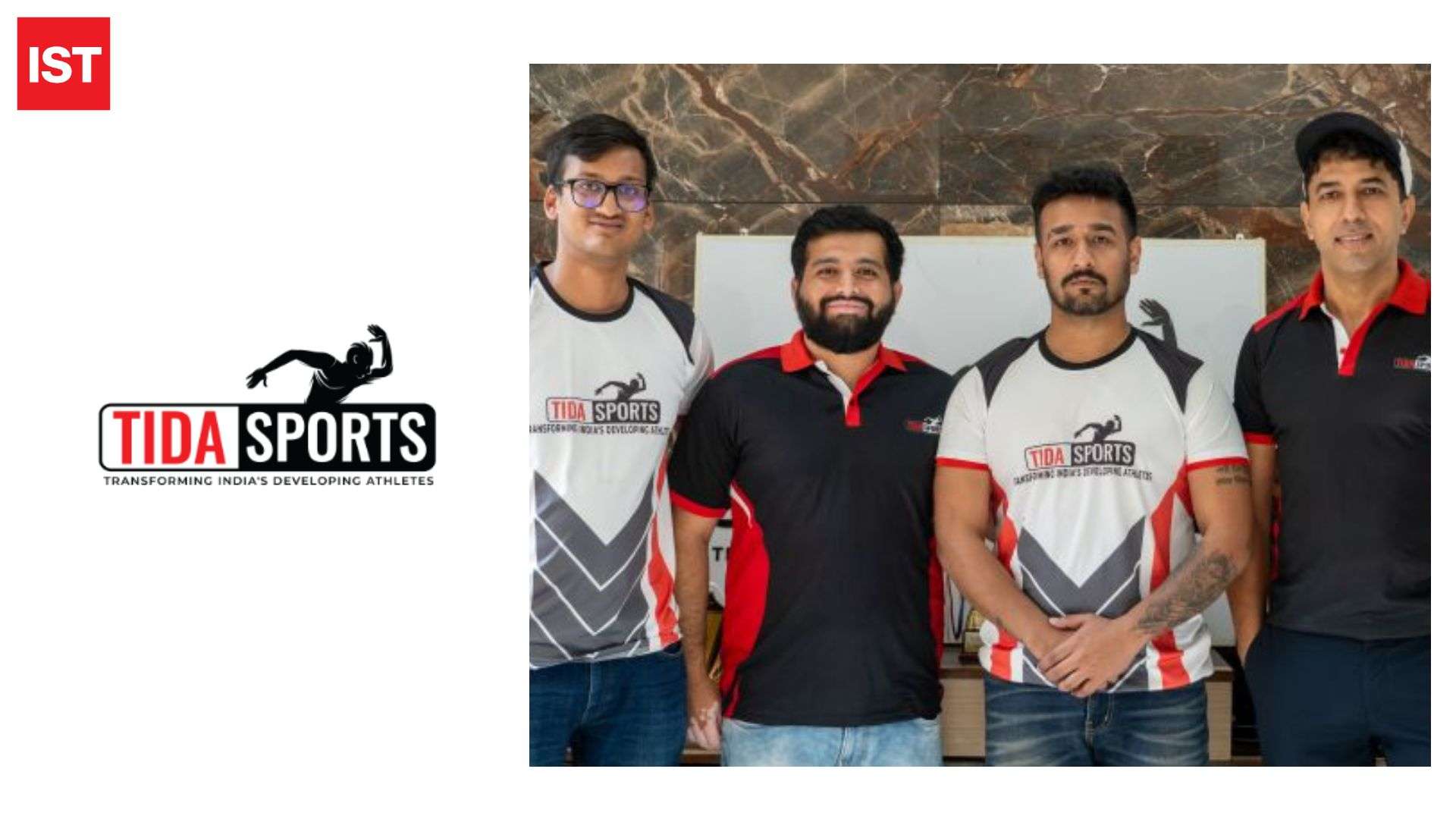 TIDA Sports Raises ₹3 Crore in Seed Funding Led by Inflection Point Ventures to Scale Multi-Sport Training Across India – Indian Startup Times