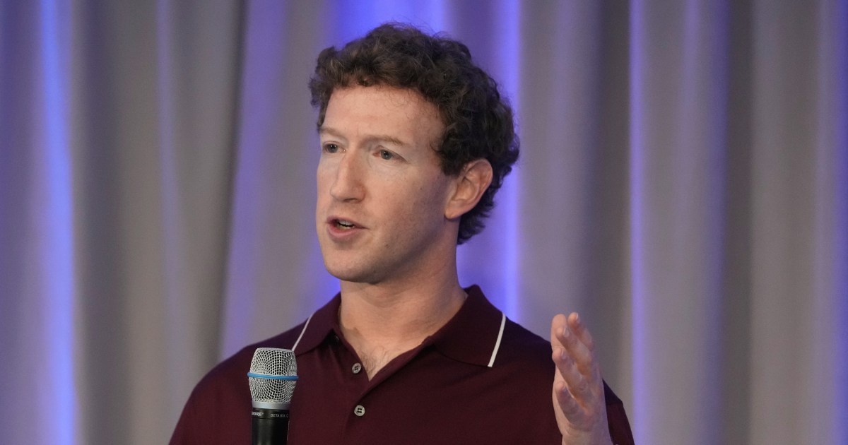 Tech giant Meta buys Chinese-founded AI firm Manus