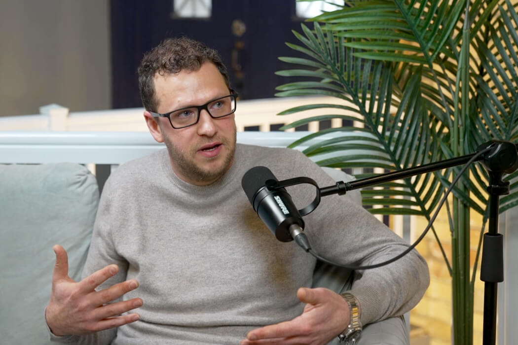 PolarGrid CEO Rade Kovacevic