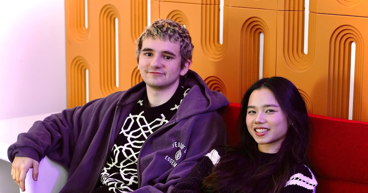 This Gen Z pair built a $34M startup in Canada, only to move to U.S.