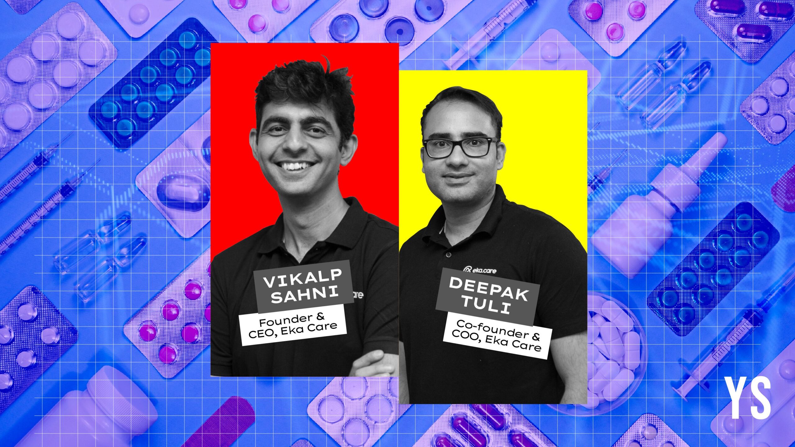 This healthtech startup is using AI to standardise India’s chaotic medical records