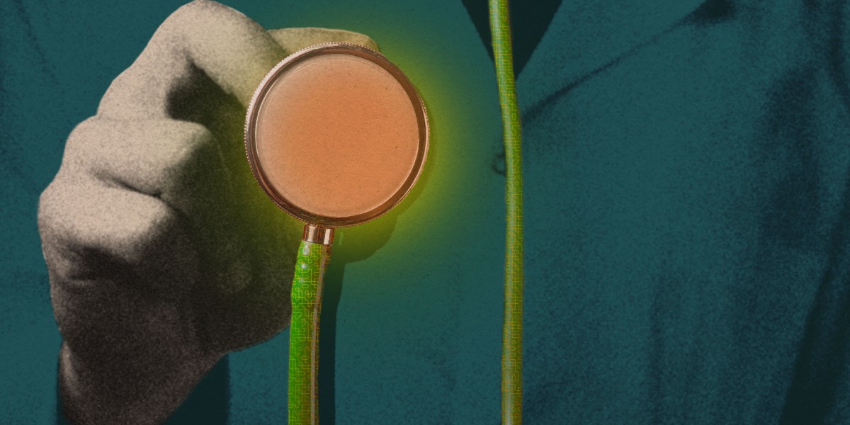 This medical startup uses LLMs to run appointments and make diagnoses