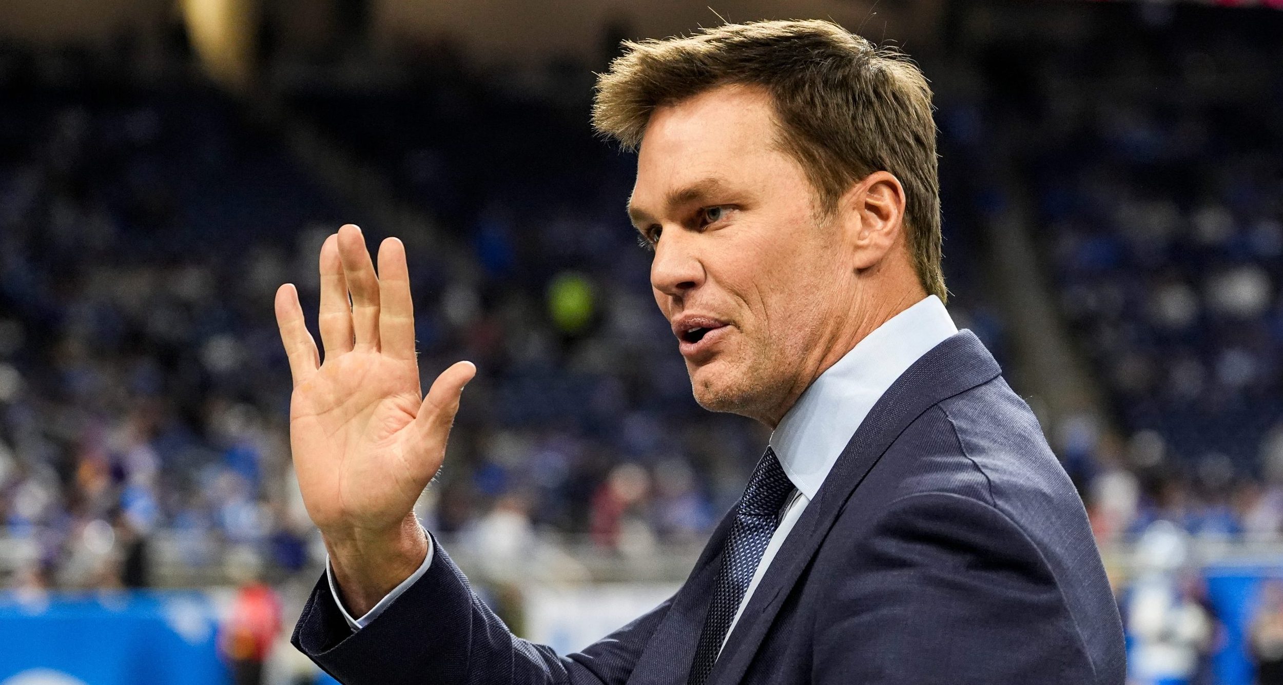 Tom Brady joins telehealth startup to help sell GLP-1s