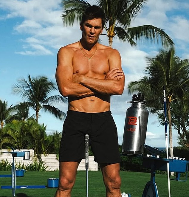 Tom Brady unveiled as new face of weight loss drugs with job at digital health startup