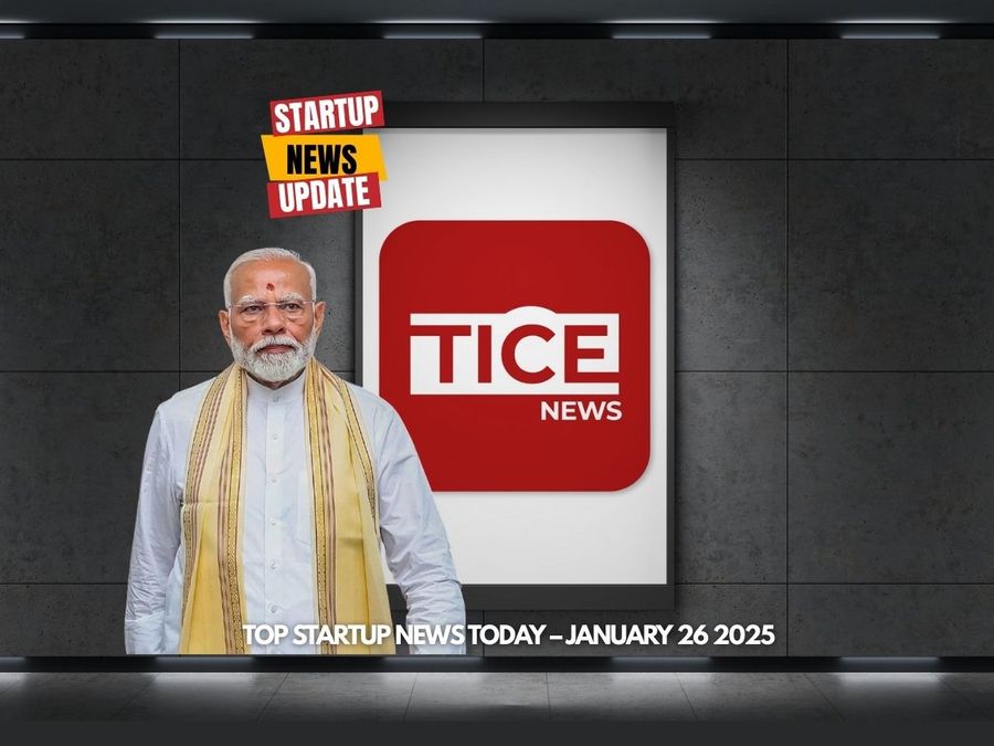 Top Startup News Today: Startup India @10, State AI Missions & Major Funding Deals