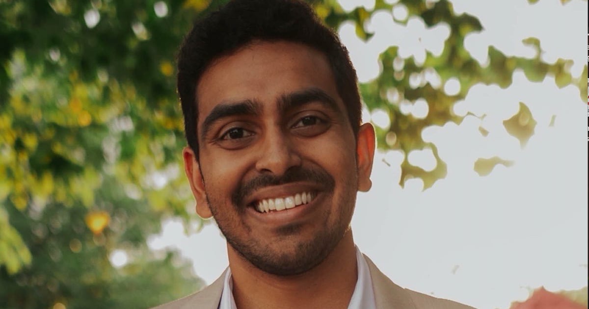 WIT’s Vaidhy Murti kept problem solving for a startup breakthrough