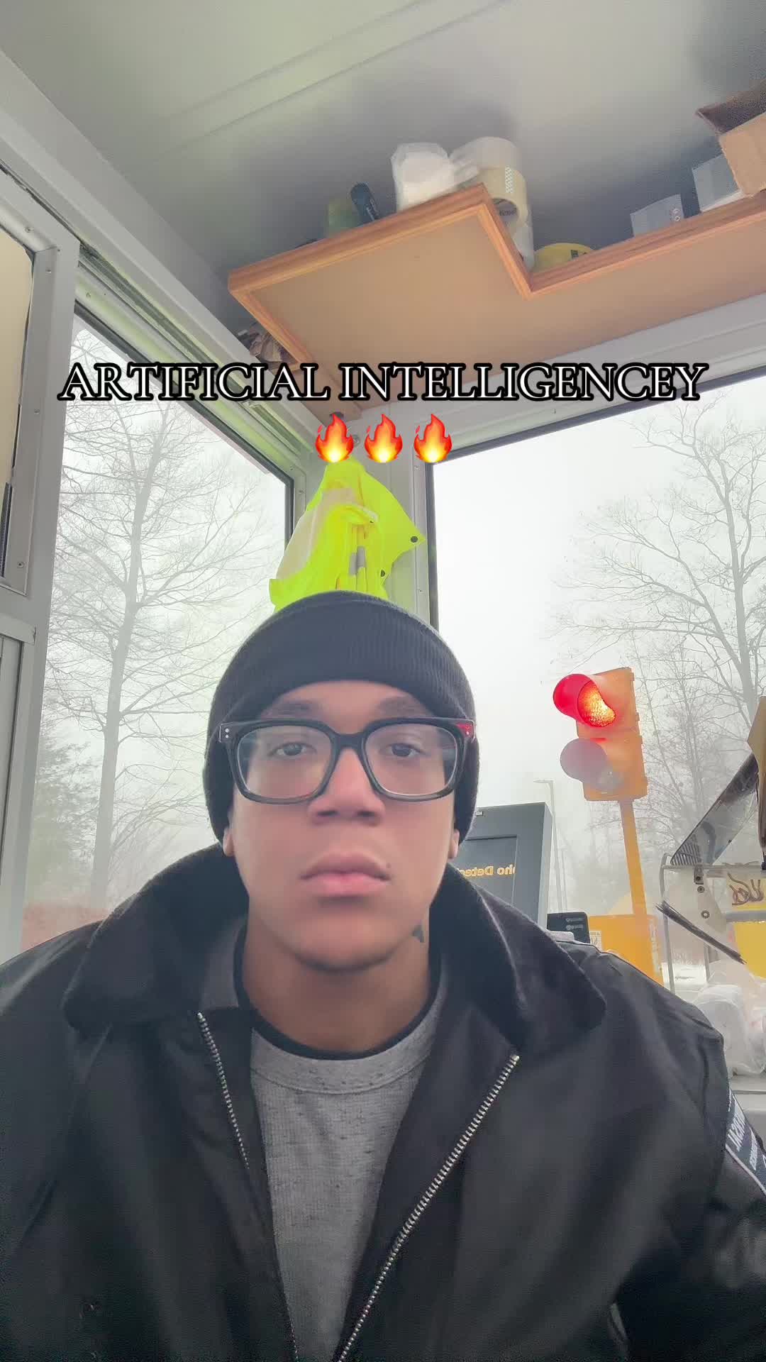 @jo_shmurda Artificial intelligencey @lionheart999 #fyp #fy #xyzbca  …
