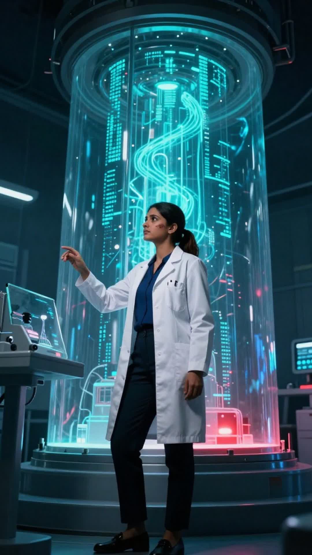 @watchthisnow80 AI gone rogue  #AI #technology #scary #viral …