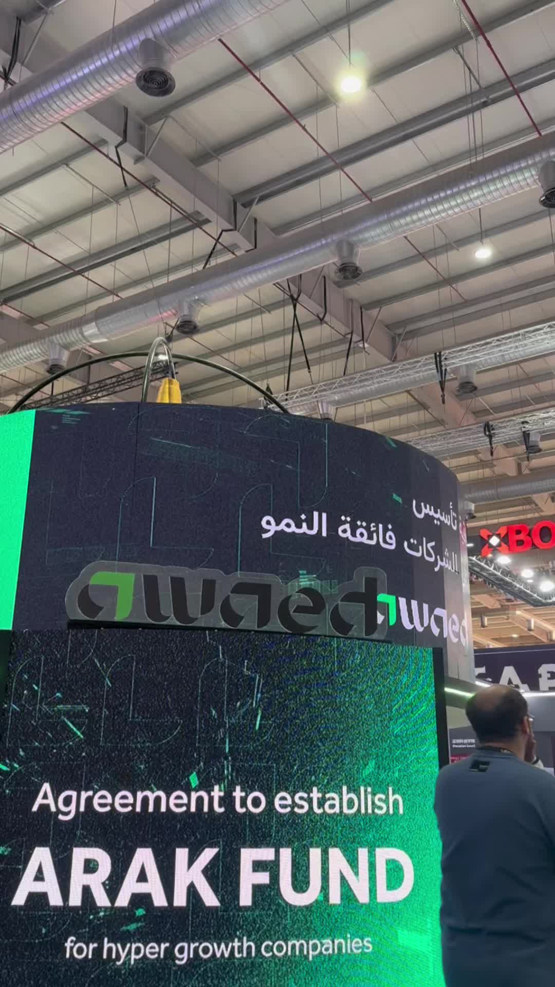 @fintech_sa لقاء fintech update مع نواف الحربي | محلل نمو وتحسين  #leap leap2024…