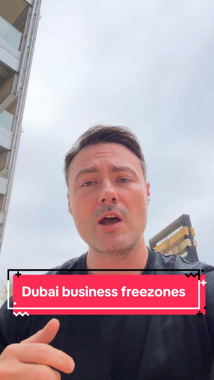 @jamdam00 Moving your business to Dubai? Now you gotta pick a freezone and a bus…