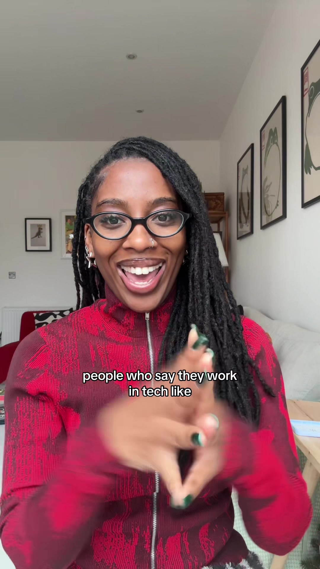 @kimberleycumberbatch Like what do you do… …