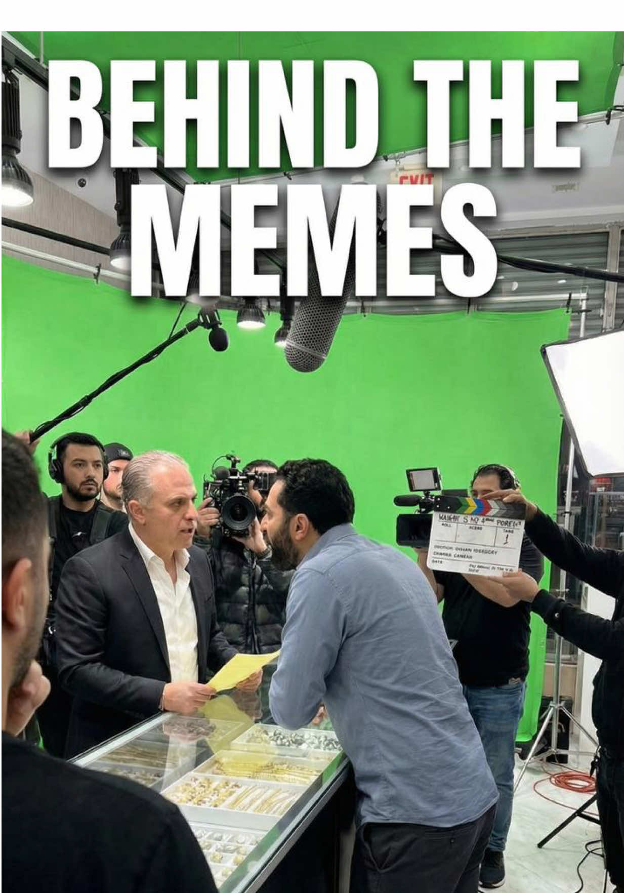 @2dmedia.ai “Where’s my money?” meme… but behind the scenes  AI fan-made sketch …