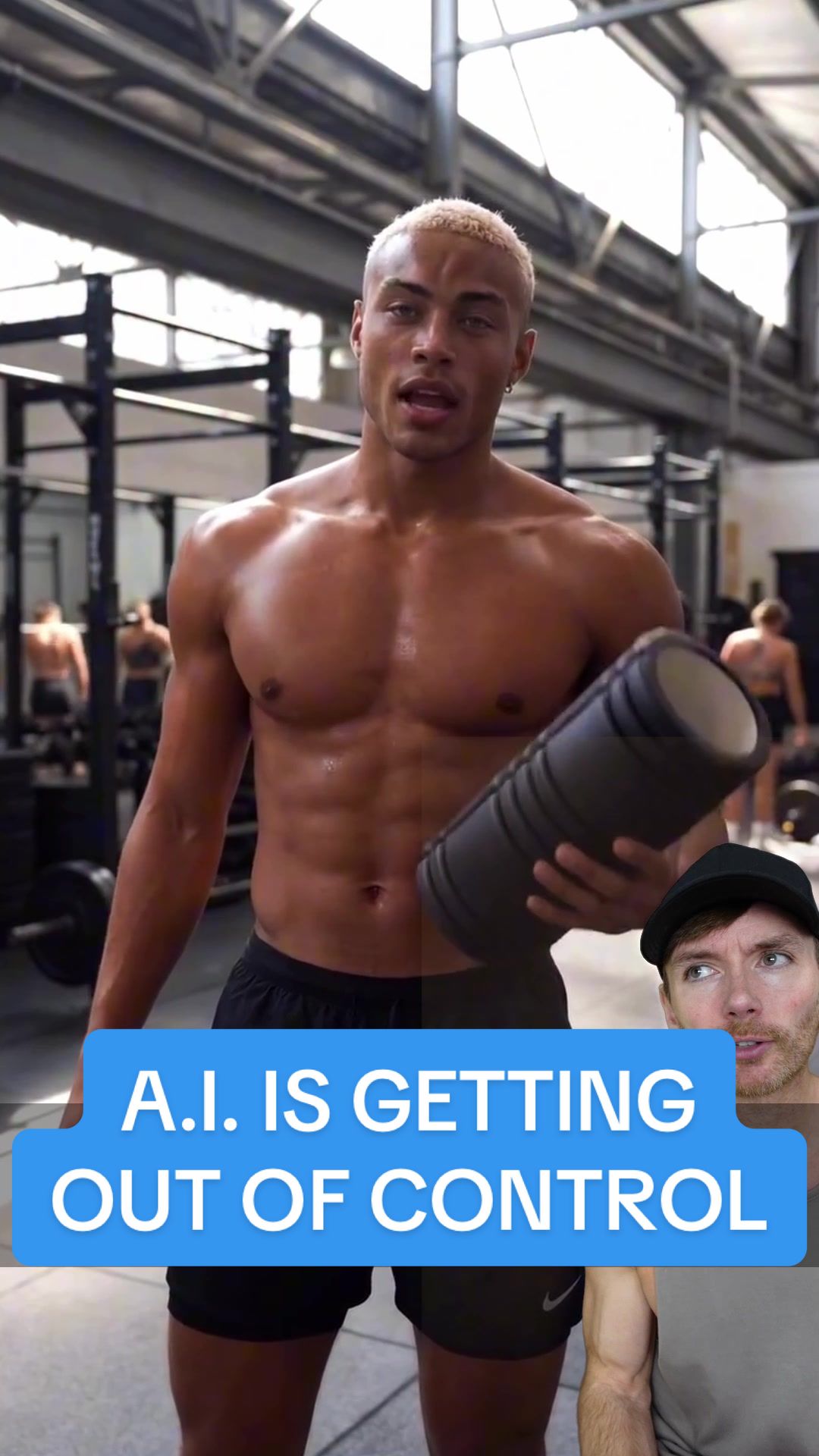 @bdccarpenter Artificial intelligence is getting out of control. A year and a ha…