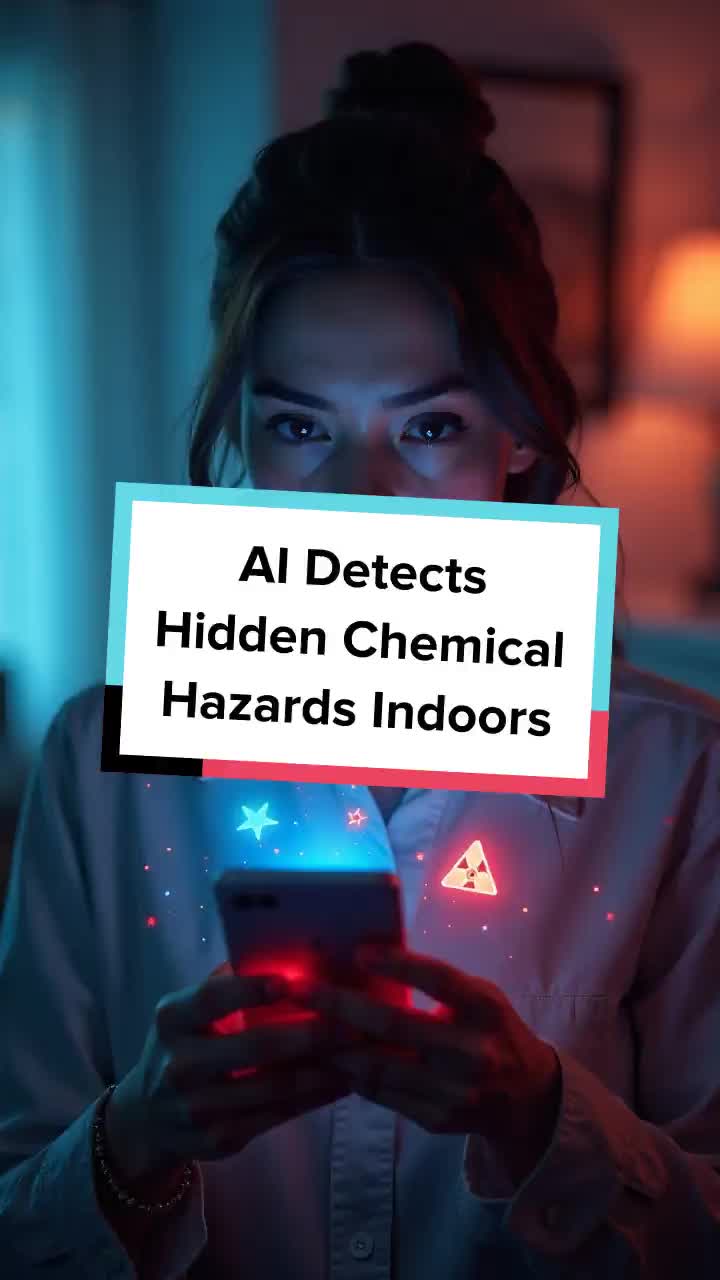 @maciekceglarek Discover how AI is revolutionizing home safety with smart chemic…