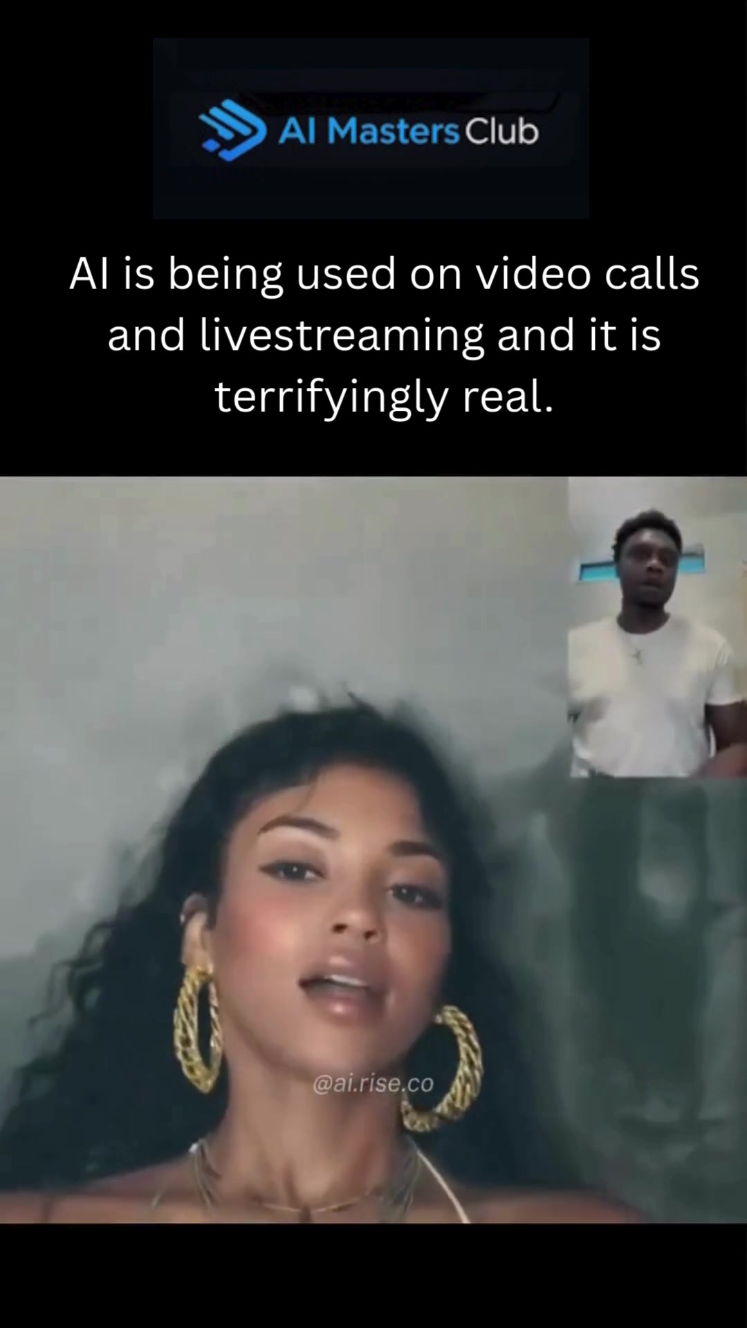 @ai.masters.club The future of identity theft is here, and it’s happening live o…