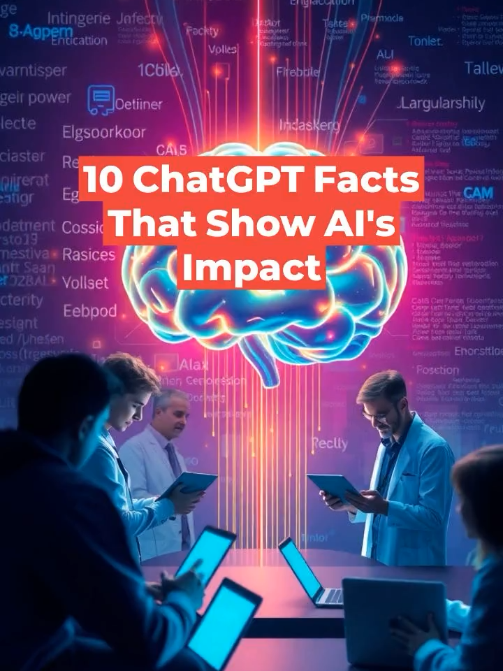 @top_10s 10 ChatGPT Facts That Show AI’s Impact #chatgpt #AI #technology #future…