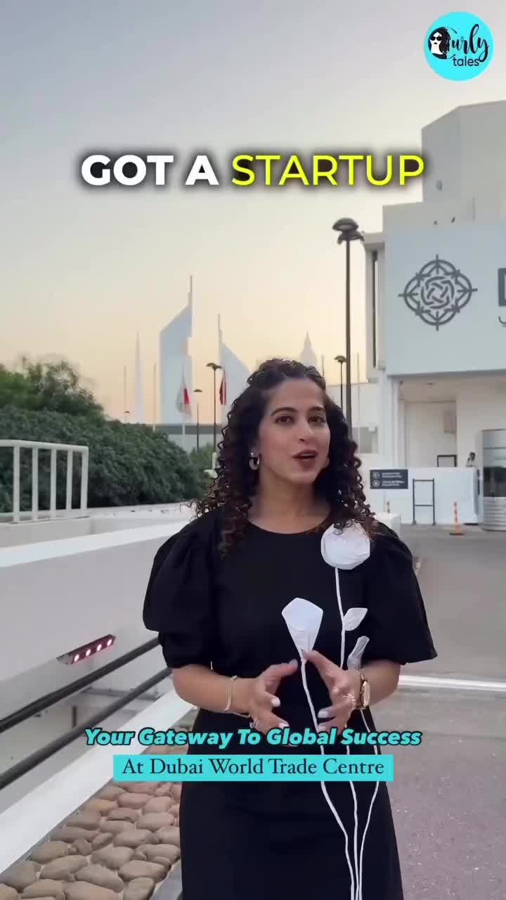 @curlytalesme UAE’s First Official Tech Hub For Start Ups #tech #fyp #dubai  …