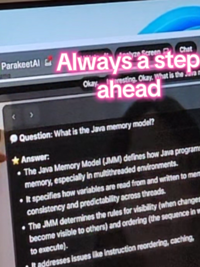 @roris.ideas.tips Parakeet AI. Discover how AI technology can enhance your job s…