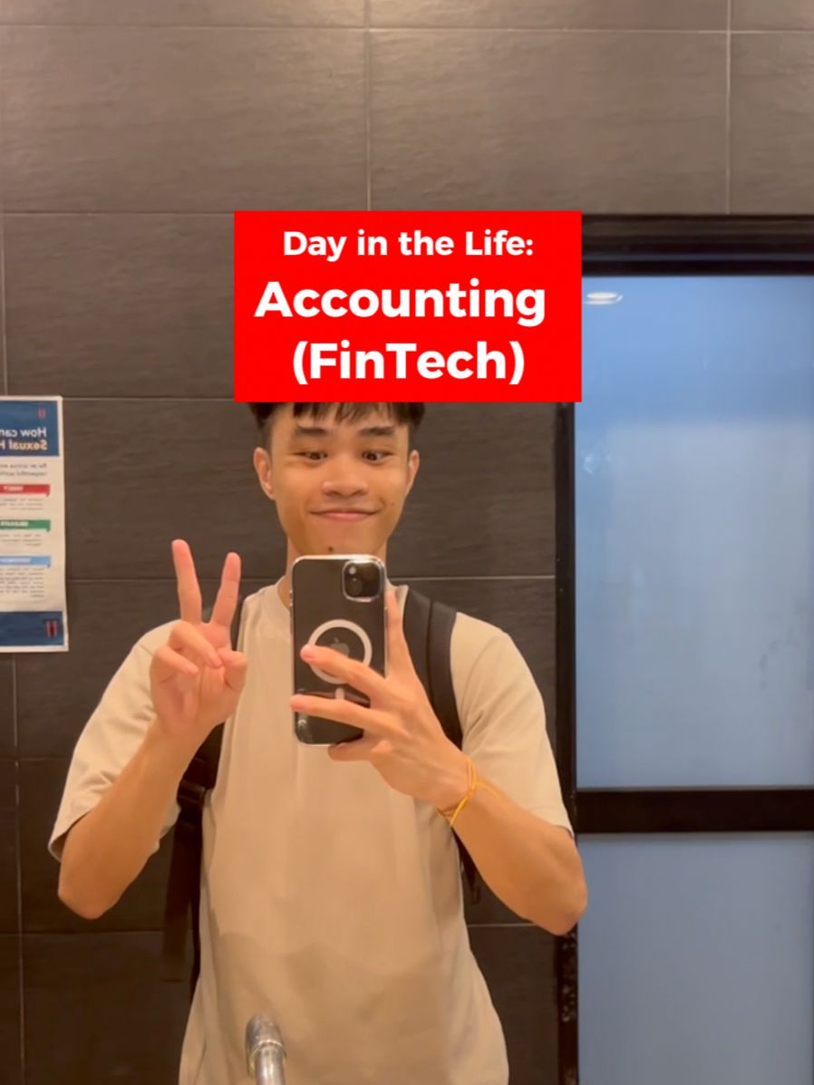 @taylors.uni Ever wonder what a DayInTheLife of a FinTech student is like?  Tayl…
