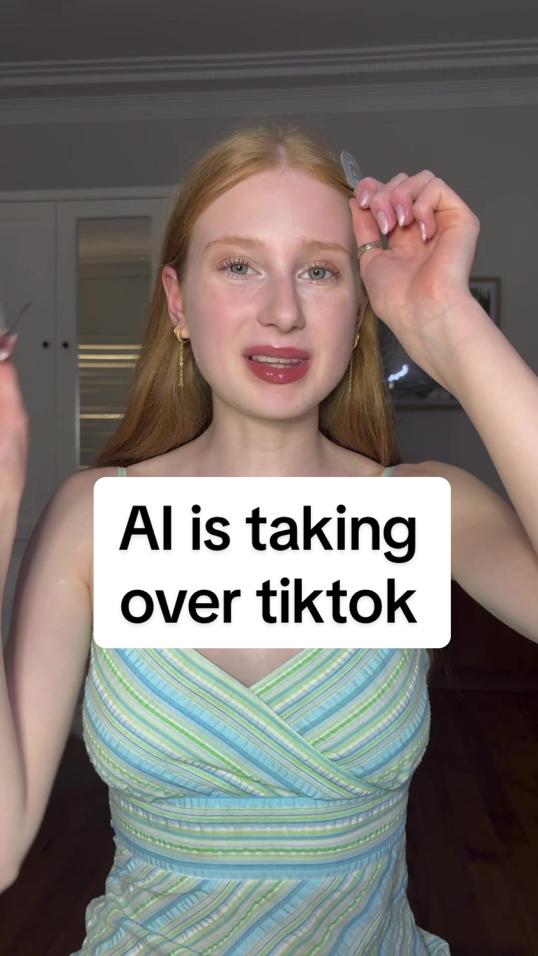 @lucypresco How is AI taking over TikTok !! #nianoir #ai #artificialintelligence…